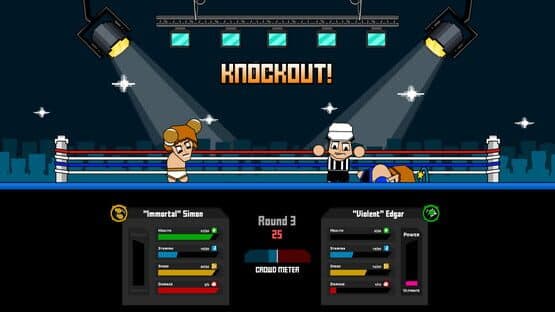 Boxing School — screenshot 7