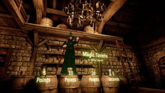 Magic Tavern — screenshot 4