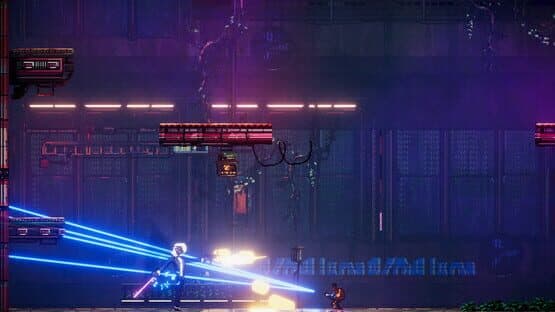 Black Future '88 — screenshot 5