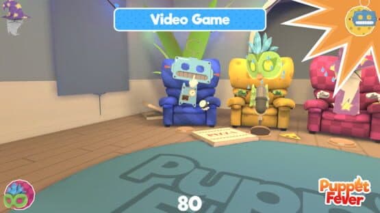 Puppet Fever — screenshot 1