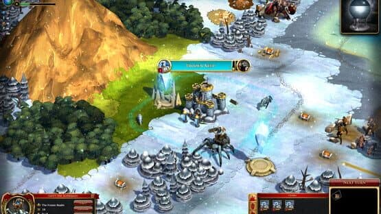 Sorcerer King: Rivals — screenshot 2