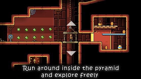 Traps N' Gemstones — screenshot 1