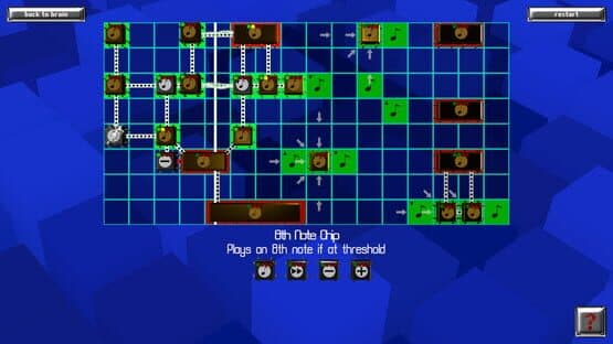 Nurbits — screenshot 1