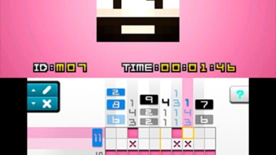 Picross e3 — screenshot 1