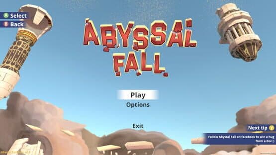 Abyssal Fall — screenshot 1