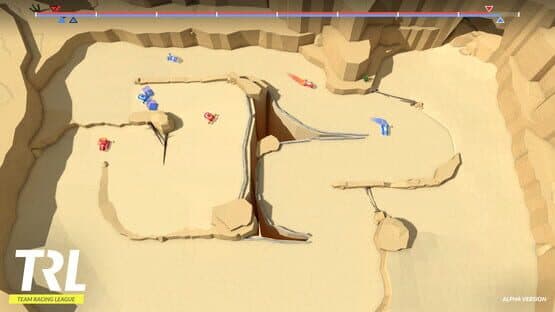 Team Racing League — screenshot 1
