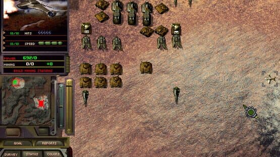 M.A.X. 2: Mechanized Assault & Exploration — screenshot 4