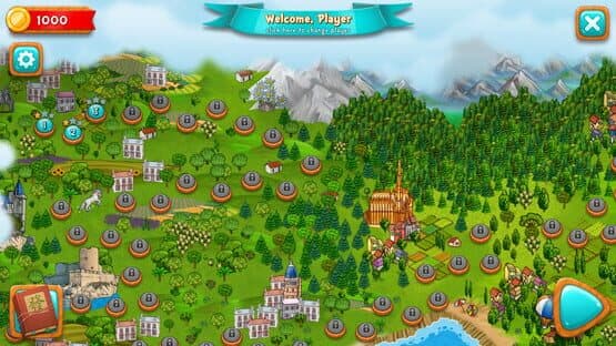Travel Riddles: Mahjong — screenshot 7