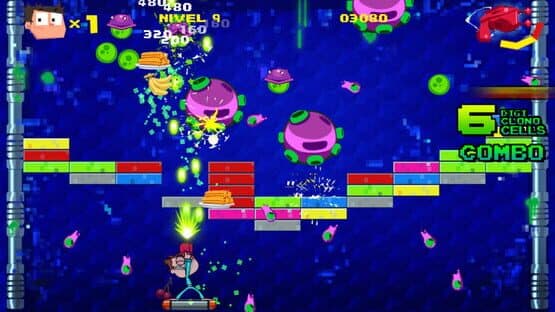 Juanito Arcade Mayhem — screenshot 5