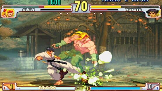 Street Fighter III: 3rd Strike — screenshot 4