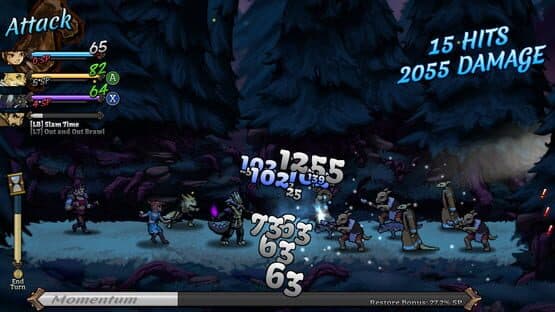 The Tenth Line — screenshot 4