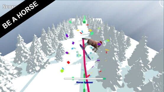 Snow Horse — screenshot 5