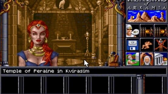 Realms of Arkania 2 - Star Trail Classic — screenshot 4