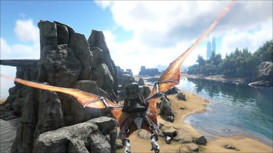 Ark: Survival Evolved — screenshot 2