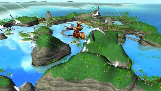 Ty the Tasmanian Tiger — screenshot 1