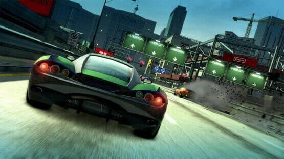 Burnout Paradise Remastered — screenshot 4