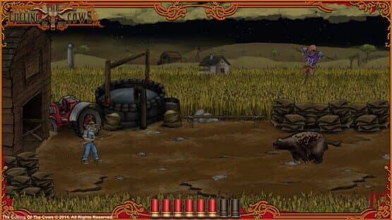 The Culling of the Cows — screenshot 2