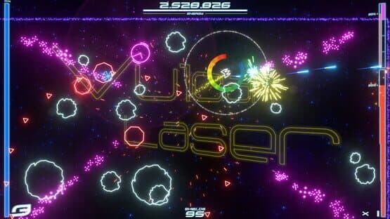 Debris Infinity — screenshot 1