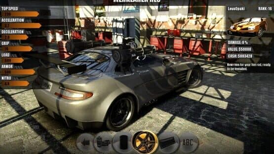 Gas Guzzlers: Combat Carnage — screenshot 1