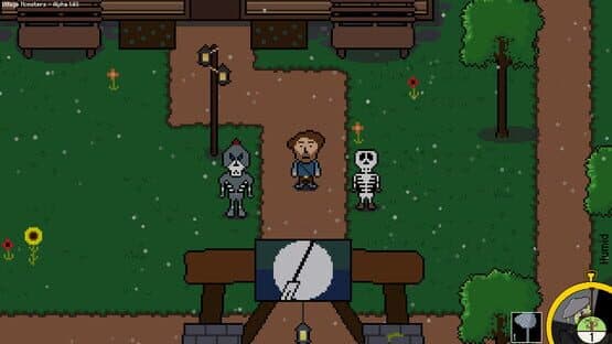 Village Monsters — screenshot 1