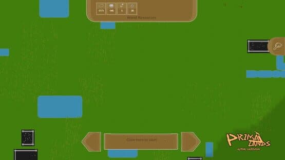 Primal Lands — screenshot 1