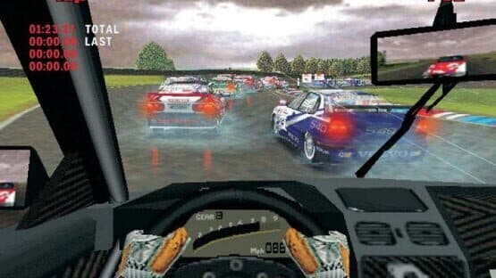 TOCA Championship Racing — screenshot 1
