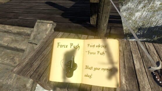 Spell Fighter VR — screenshot 1