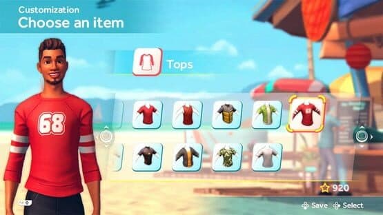 Sports Party — screenshot 1