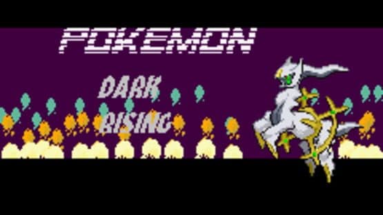 Pokémon: Dark Rising — screenshot 1