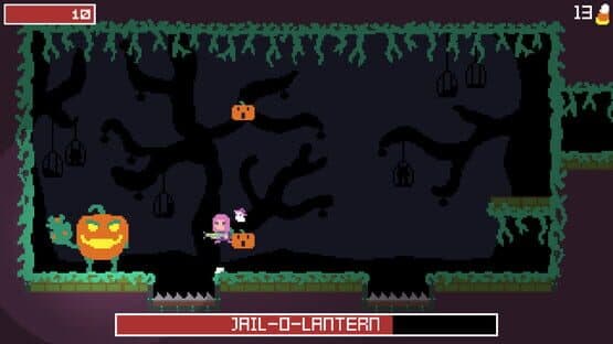 Spooky Ghosts Dot Com — screenshot 1
