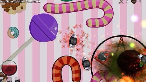 Outburst — screenshot 3