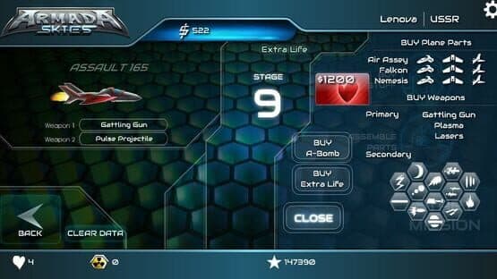 Armada Skies — screenshot 3