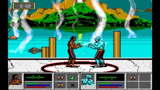 Tongue of the Fatman — screenshot 4
