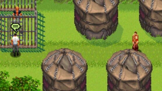 Lost — screenshot 1