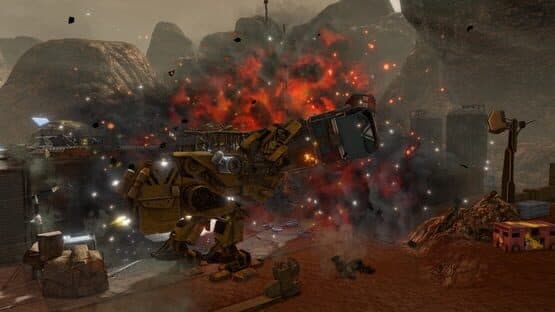 Red Faction: Guerrilla Re-Mars-tered — screenshot 3