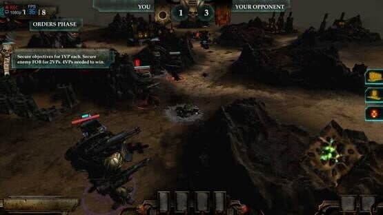 Adeptus Titanicus: Dominus — screenshot 7