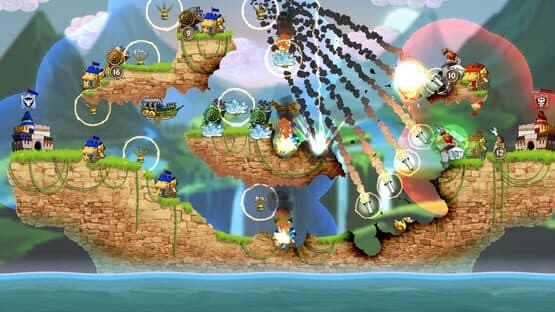 Cannon Brawl — screenshot 1