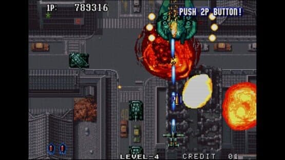 Aero Fighters 2 — screenshot 1