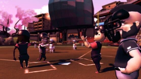 Super Mega Baseball — screenshot 4