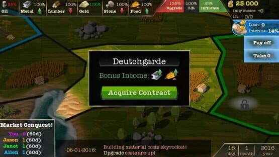 Economic Conquest — screenshot 4