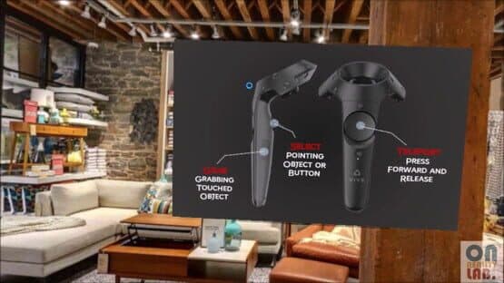 Coffee Trainer VR — screenshot 1