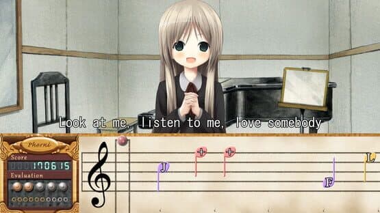 Symphonic Rain — screenshot 4