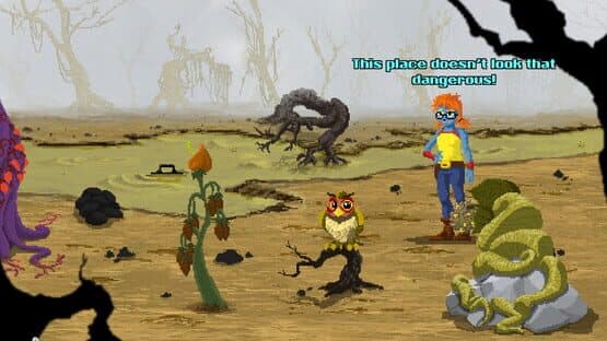 A Tale of Caos: Overture — screenshot 1