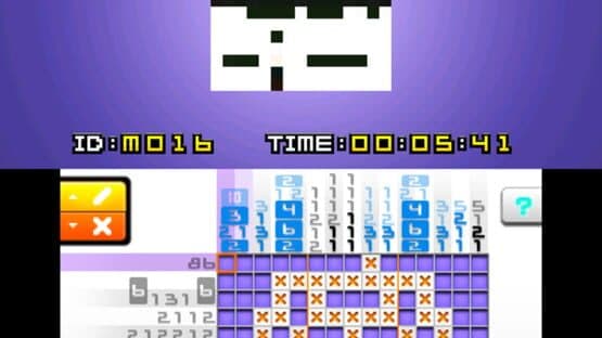 Picross e5 — screenshot 4
