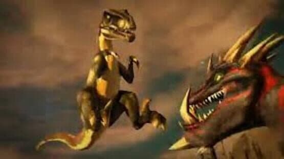 Combat of Giants: Dinosaurs 3D — screenshot 3