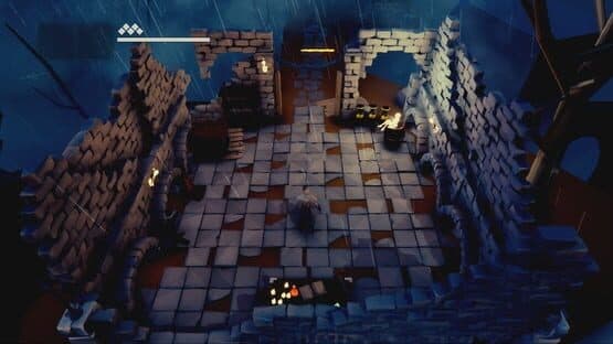 Fall of Light: Darkest Edition — screenshot 1
