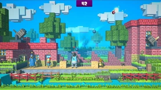 Animal Rivals — screenshot 1