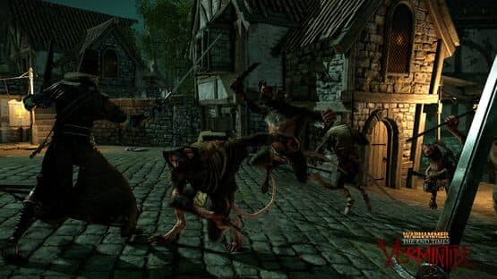 Warhammer: End Times - Vermintide — screenshot 1