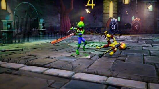 Graveball — screenshot 5