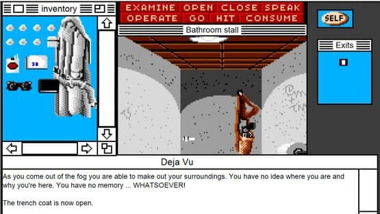 Deja Vu: MacVenture Series — screenshot 1